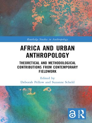 cover image of Africa and Urban Anthropology